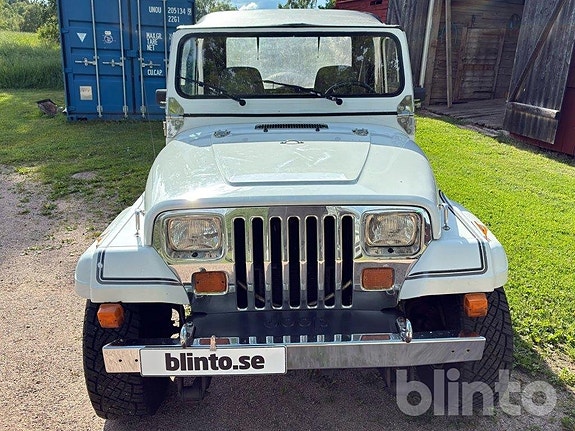 Lätt lastbil/Jeep JEEP WRANGLER LAREDO 2 of 5