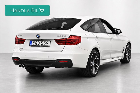 BMW 330d 5 of 5