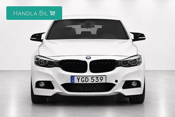 BMW 330d 3 of 5
