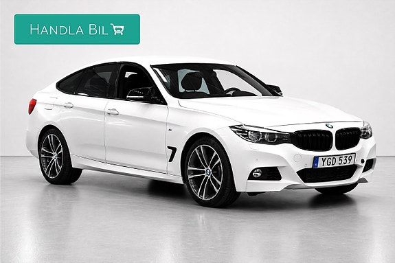 BMW 330d 4 of 5