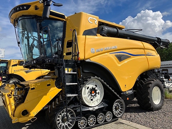 New Holland Tröskor 4 of 5