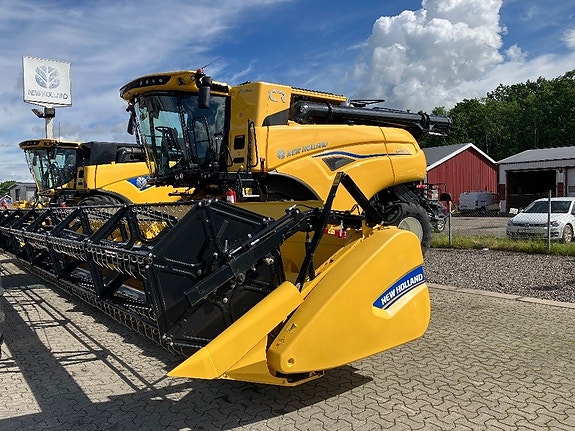 New Holland Tröskor 5 of 5