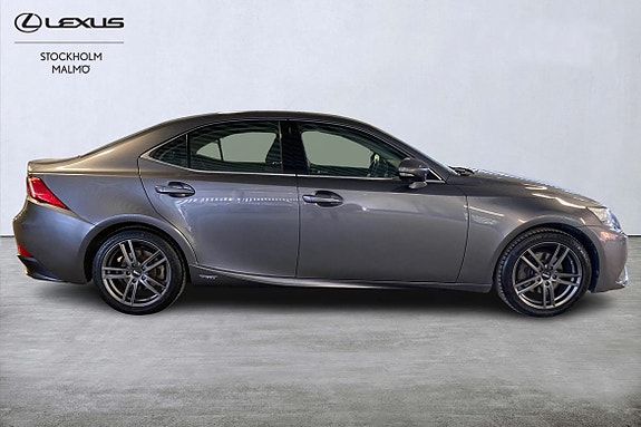 Lexus IS-Serie 5 of 5