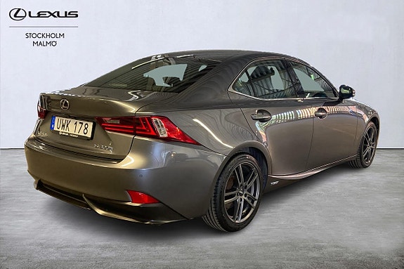 Lexus IS-Serie 4 of 5