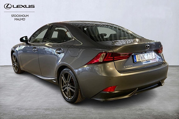 Lexus IS-Serie 3 of 5