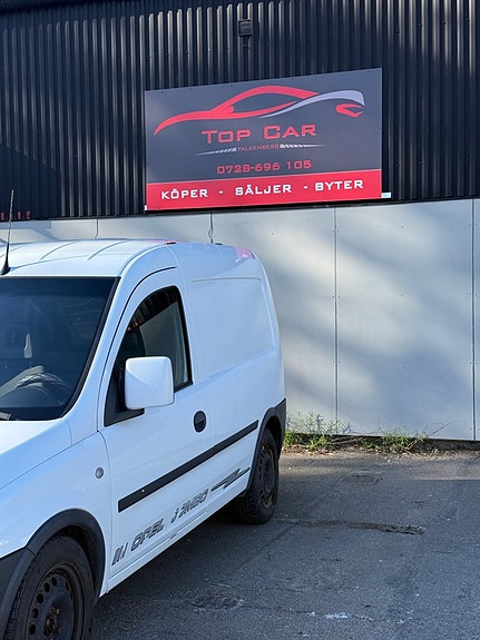 Opel Combo 3 of 5