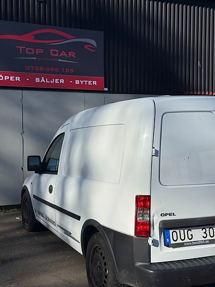 Opel Combo 5 of 5