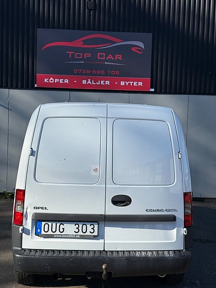 Opel Combo 4 of 5