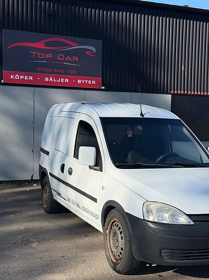 Opel Combo 2 of 5