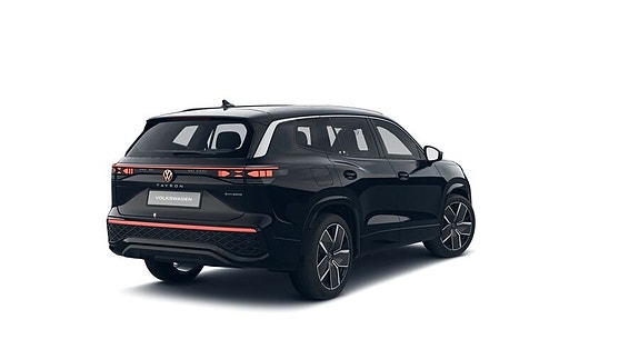 Volkswagen Tayron 5 of 9