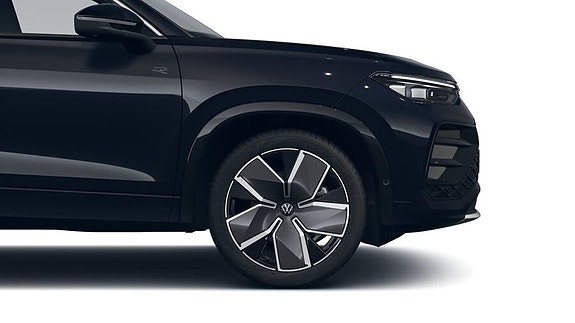 Volkswagen Tayron 7 of 9