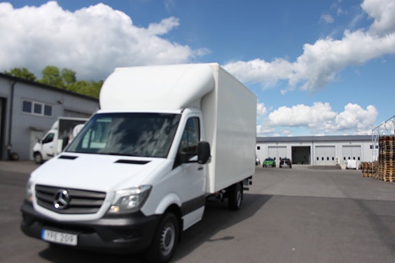 Mercedes-Benz Sprinter 316 9 of 10