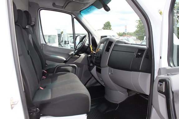 Mercedes-Benz Sprinter 316 8 of 10