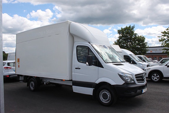 Mercedes-Benz Sprinter 316 2 of 5