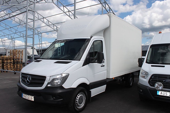 Mercedes-Benz Sprinter 316 10 of 10