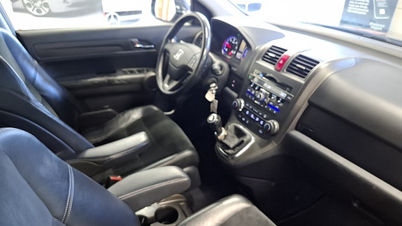Honda CR-V 10 of 22