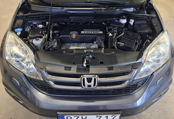 Honda CR-V 17 of 22