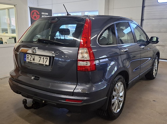 Honda CR-V 4 of 22