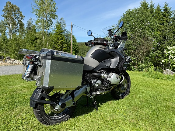 BMW R 1200 GS Adventure 5 of 5