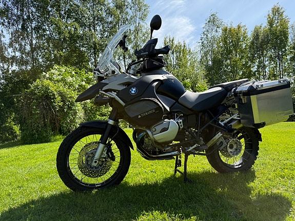 BMW R 1200 GS Adventure 4 of 5