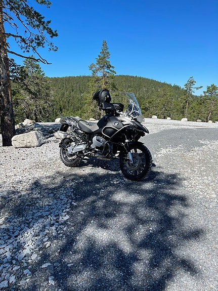 BMW R 1200 GS Adventure 2 of 5