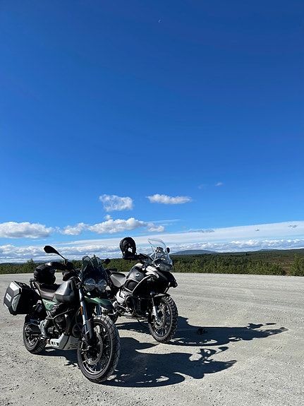 BMW R 1200 GS Adventure 3 of 5