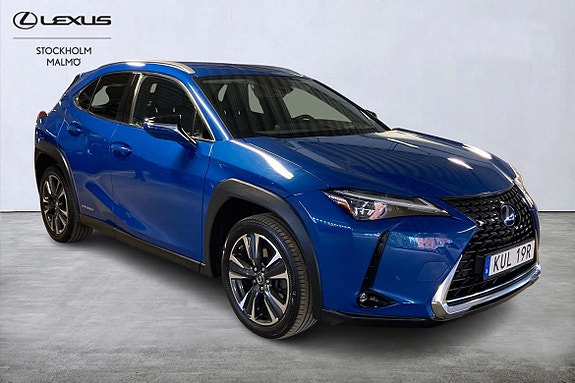 Lexus UX250h 6 of 24
