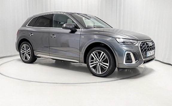 Audi Q5 3 of 5