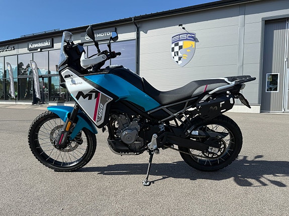 CFMOTO 450MT 4 of 4