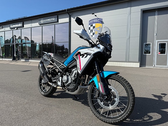 CFMOTO 450MT 2 of 4