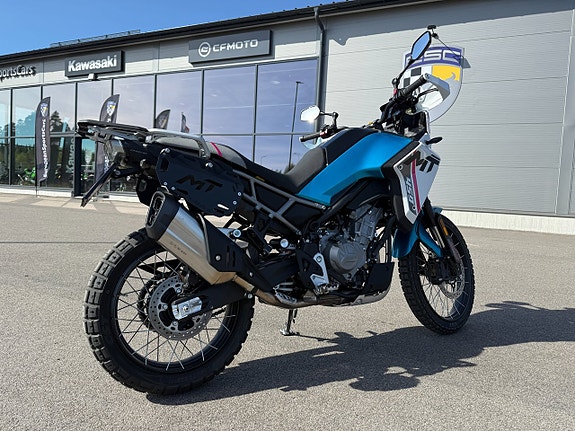 CFMOTO 450MT 3 of 4