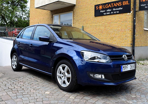 Volkswagen Polo 5 of 5