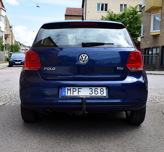 Volkswagen Polo 4 of 5