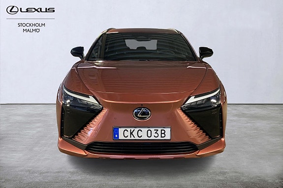 Lexus RZ300e 18 of 22