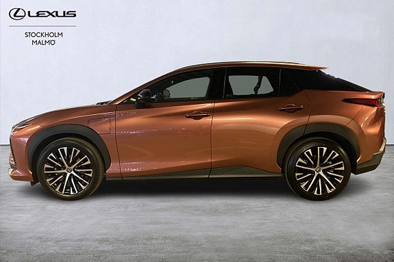 Lexus RZ350e 2 of 5