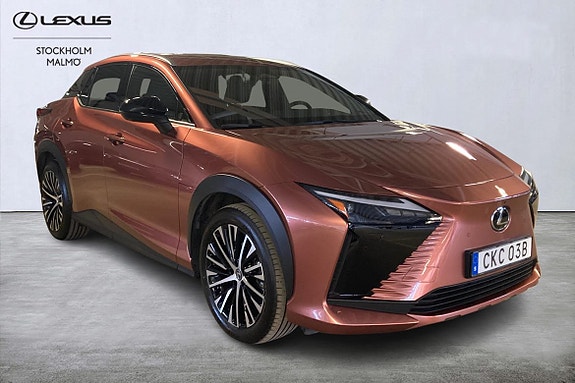 Lexus RZ300e 6 of 22