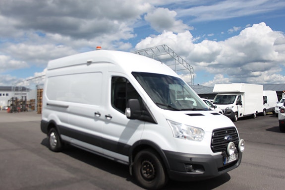 Ford Transit 11 of 12