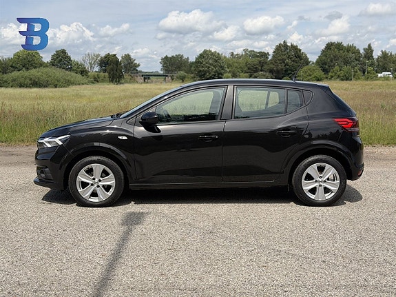 Dacia Sandero 4 of 5