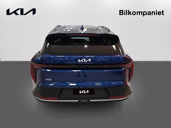 Kia K4 5 of 5