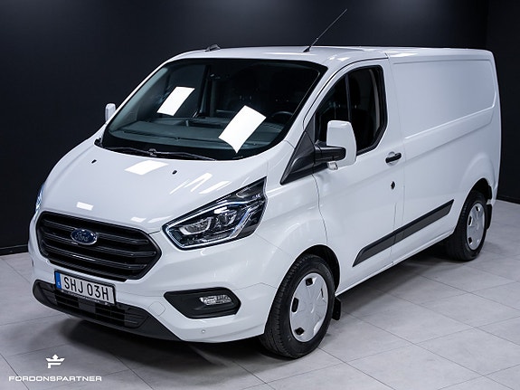Ford Transit Custom 6 of 30