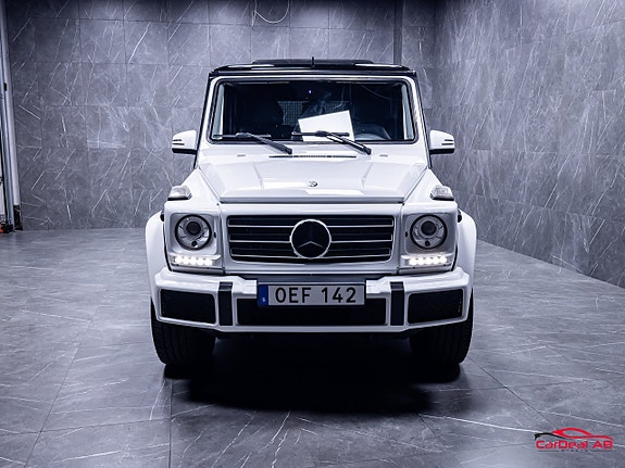 Mercedes-Benz G350 2016 photo 2