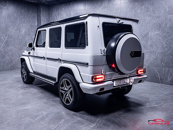 Mercedes-Benz G350 2016 photo 5