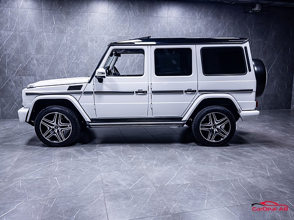 Mercedes-Benz G350 2016 photo 4