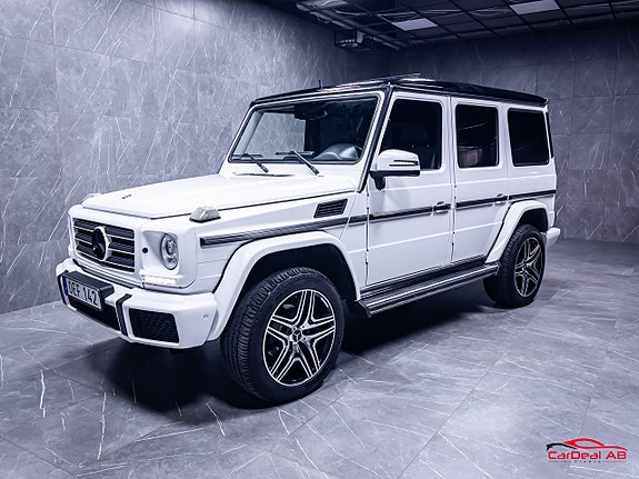 Mercedes-Benz G350 2016 photo 3