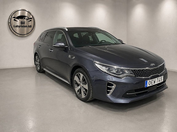 Kia Optima 2 of 5