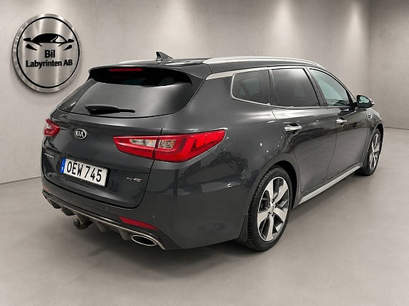 Kia Optima 4 of 5