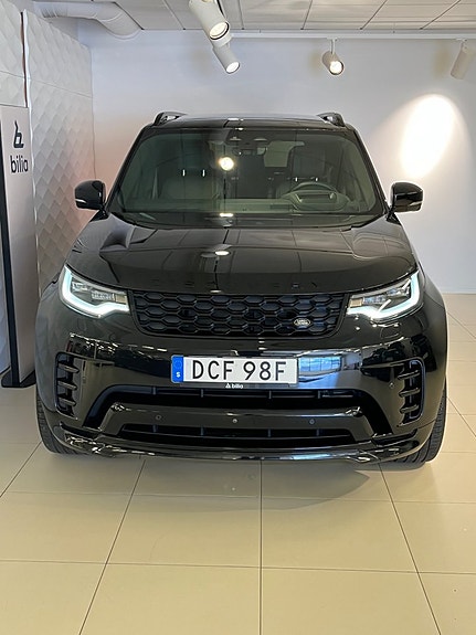 Land Rover Discovery 2 of 5