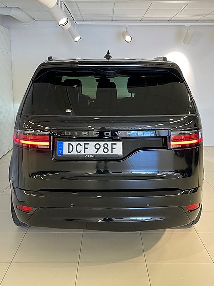 Land Rover Discovery 4 of 5