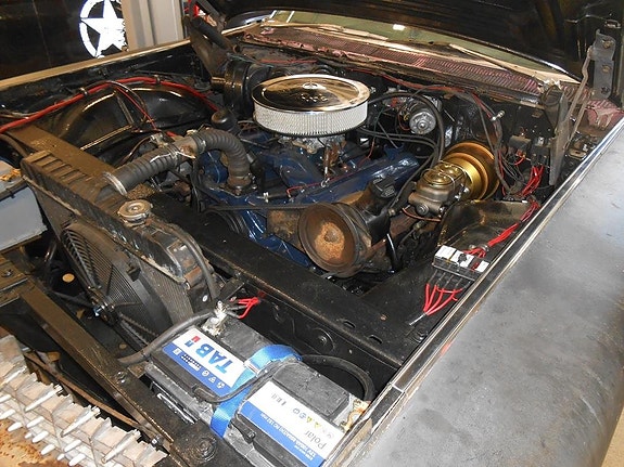Cadillac Deville 19 of 24