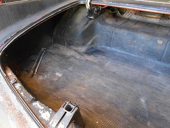 Cadillac Deville 23 of 24